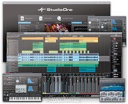 Studio One Pro Version 3 Upgrade From Studio One Artist  E-License