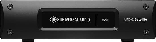 Universal Audio UAD-2 Satellite USB QUAD Custom