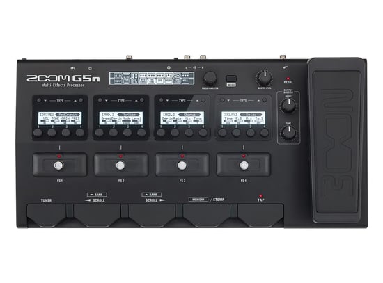 Zoom G5n Multi-Effects Pedal