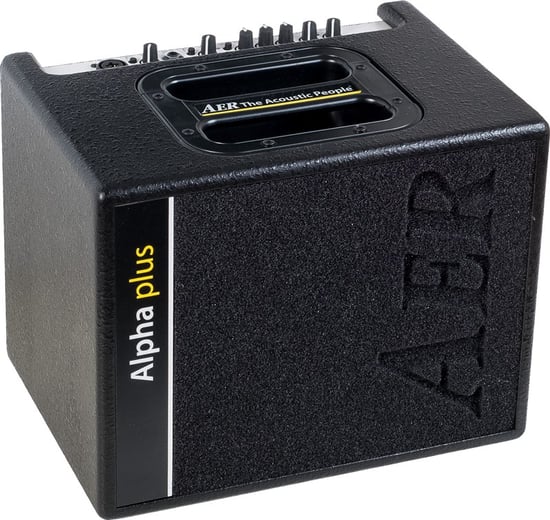 AER Alpha Plus 50W 1x8 Acoustic Combo