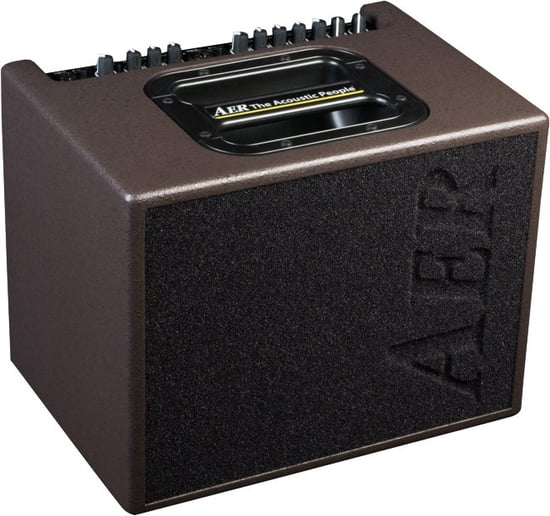 AER Compact 60 V4 Acoustic Combo, Brown
