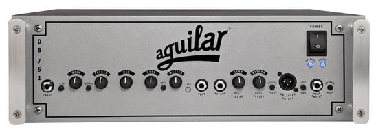 Aguilar DB751 Amplifier Bass Head