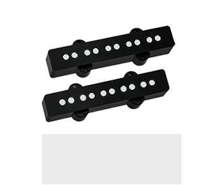 Aguilar Hum Cancelling Jazz Bass Pickup Set (5 String- AG5JHC)