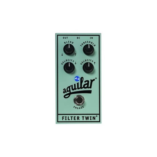 Aguilar Twin Dual Envelope Filter Effects Filter