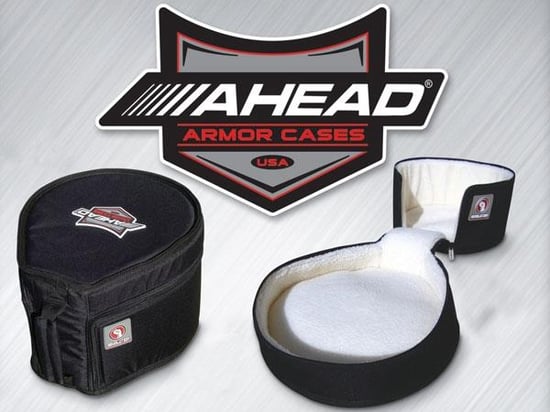 Ahead Armor Fast Tom Case (13x10in)