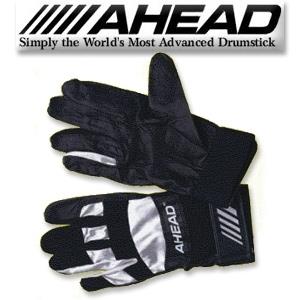Ahead Drummers Gloves, Xtra Large