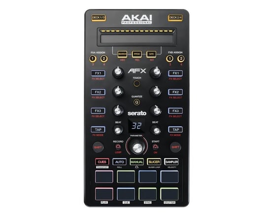Akai AFX DJ Controller