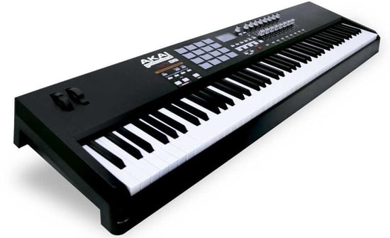 Akai MPK88 Keyboard Controller