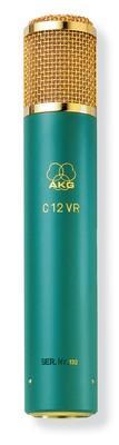 AKG C 12 VR Vintage Condenser Microphone