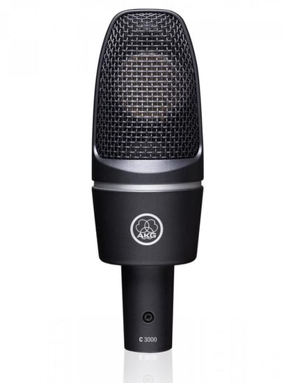 AKG C 3000 Cardioid Condenser Microphone