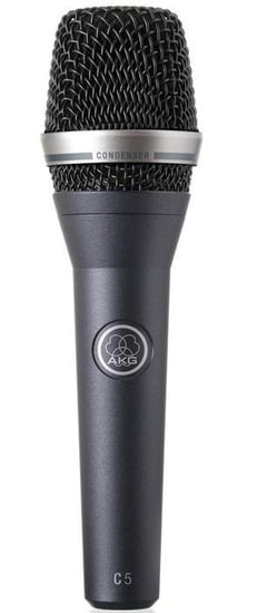 AKG C 5 Condenser Vocal Microphone