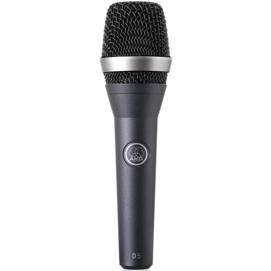AKG D 5 S Dynamic Vocal Microphone