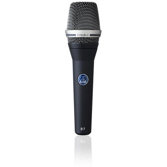 AKG D 7 Dynamic Vocal Microphone