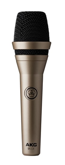AKG D5 LX Dynamic Vocal Microphone