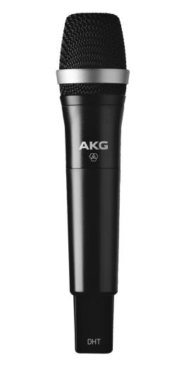 AKG DHT Tetrad D5 Wireless Microphone