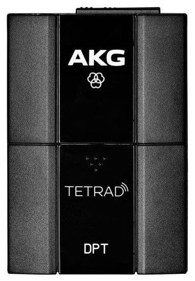 AKG DPT Tetrad Digital Pocket Transmitter