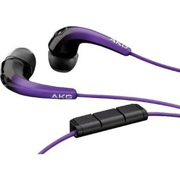 AKG K328 Sunburst Purple Headphones