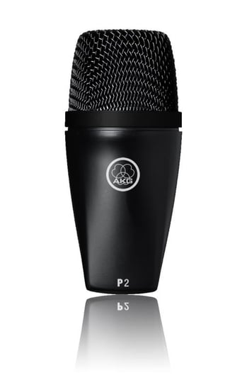 AKG P 2 Dynamic Bass Microphone