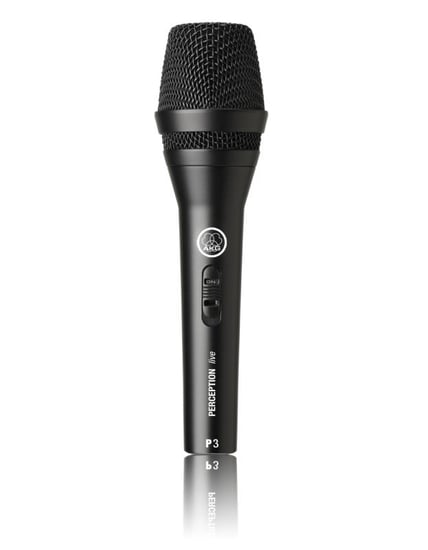 AKG P 3 S Dynamic Vocal Microphone