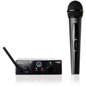 AKG WMS 40 Mini Wireless Vocal Set (ISM1 (EU1) – 863.100)