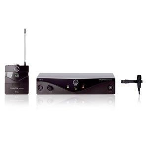 AKG WMS45 Perception Wireless Presenter System Channel 38
