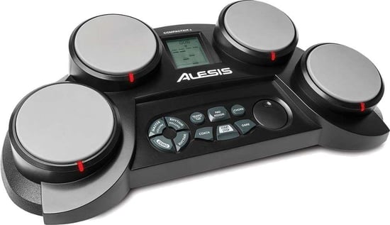 Alesis Compact Kit 4 Tabletop Drum Kit
