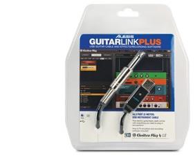 Alesis GuitarLink Plus Computer Guitar-Processing System