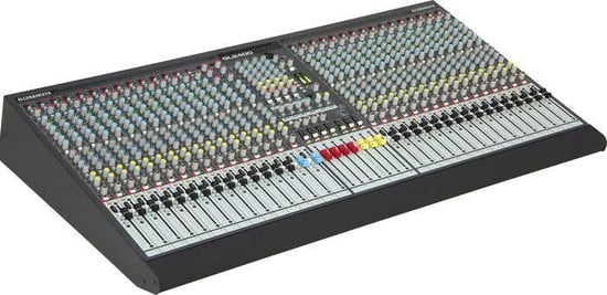 Allen & Heath GL2400-440 Live Sound Mixer