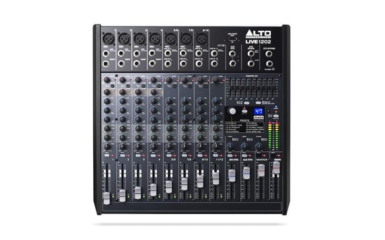 Alto Professional Live 1202 Compact Mixer