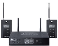 Alto Professional Stealth Wireless MKII PA System