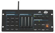 American DJ WiFLY RGBW8C Wireless DMX Controller