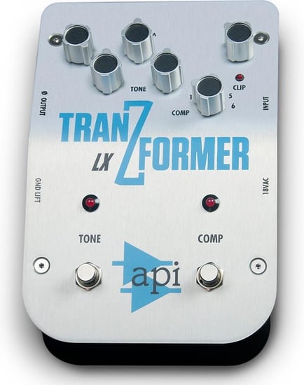 API TranZformer LX Bass Pedal