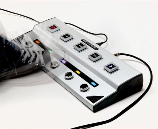Apogee GiO USB Guitar Interface and Controller