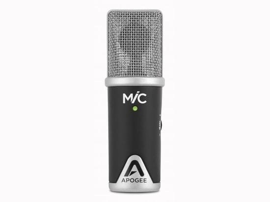 Apogee MiC 96k For Windows and Mac USB Microphone 
