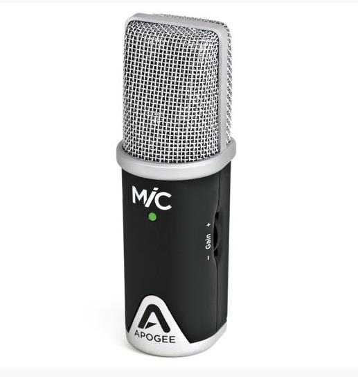 Apogee MiC 96K Professional Microphone