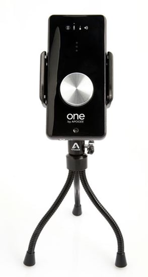 Apogee ONE Table Top Mic Stand