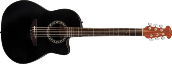 Ovation Applause Balladeer Acoustic AB24A-5 (Black)