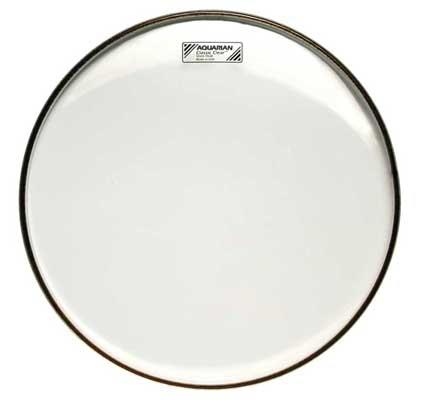 Aquarian Classic Clear Snare Side Head (13in)