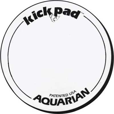Aquarian Kick Pad Impact Patch (Single)