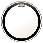 Aquarian Super Kick I Coated Bass Drum Head (18in)