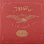 Aquila 70U Red Series 4th Low G Soprano Ukulele String