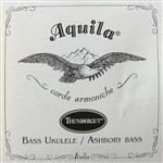 Aquila 68U Thundergut Ukulele Bass, 4 String