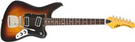 Aria 1532 Retro, 3-Tone Sunburst