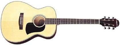 Aria AF-20 3/4 Size Acoustic Guitar