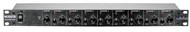 Art MX821S Eight Channel Mic/Line Mixer with Stereo Outputs