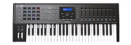 Arturia KeyLab 49 MKII Controller Keyboard, Black