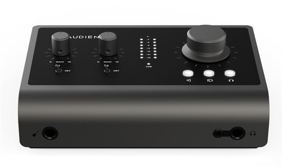 Audient iD14 MKII USB Audio Interface