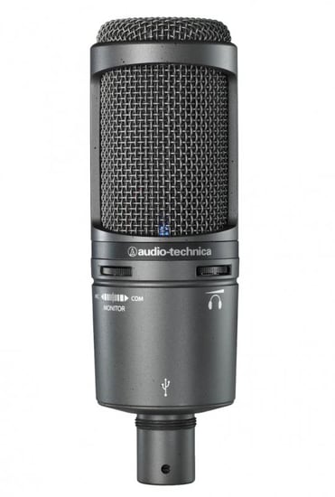 Audio-Technica AT2020 USB+ Condenser Microphone