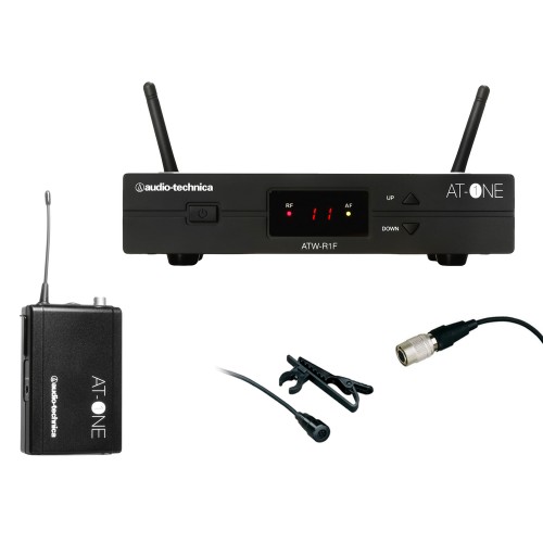 Audio-Technica ATW-11/PF Wireless System