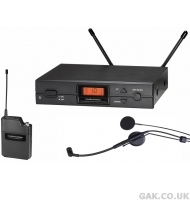 Audio Technica ATW 2110/HC2 Active (795.000 - 820.000 MHz)